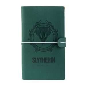 Harry Potter Serpeverde Da Viaggio Agenda Erik