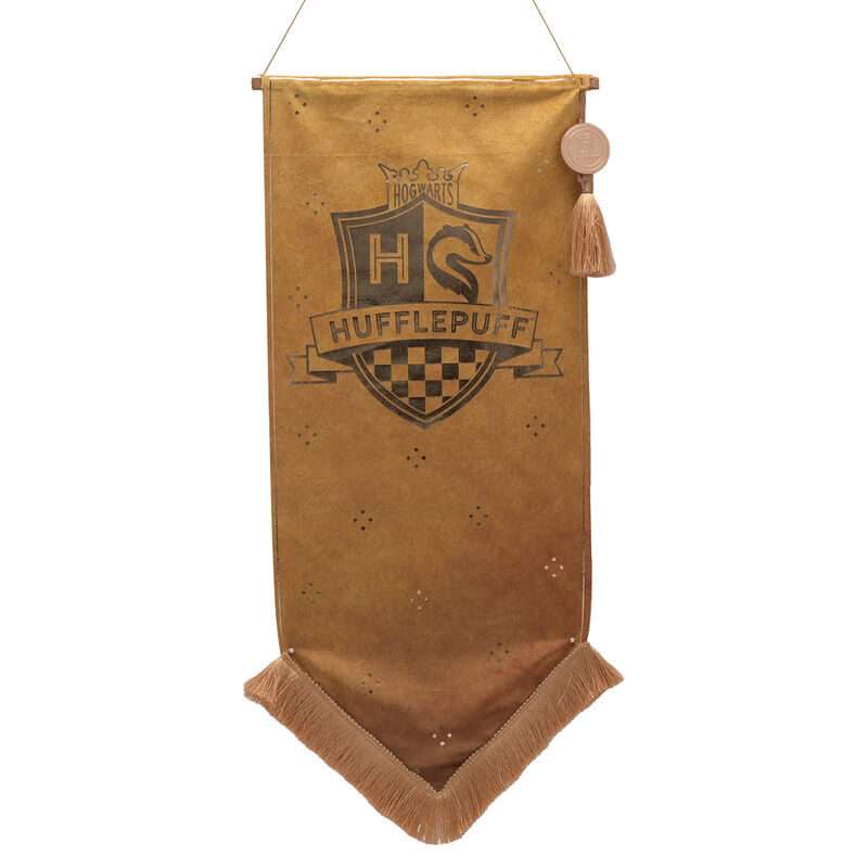 Harry Potter Tassorosso Hanging Banner Widdop & Co