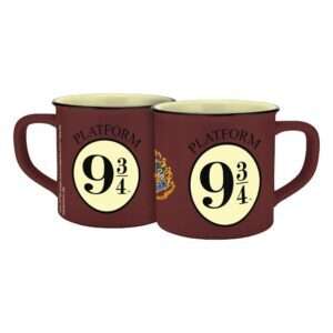 Harry Potter Tazza Espresso Per Hogwarts Geda Labels