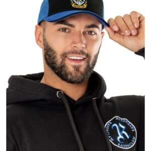Harry Potter Trucker Cap Corvonero Cid