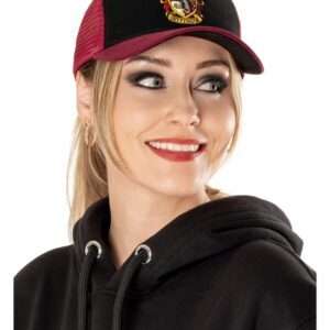 Harry Potter Trucker Cap Grifondoro Cid