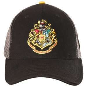 Harry Potter Trucker Cap Hogwarts CID