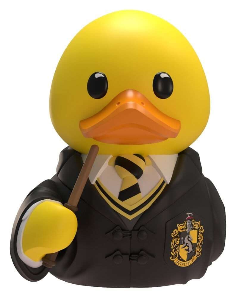 Harry Potter Tubbz PVC Figure Hufflepuff Boxed Edition 10 Cm Numskull