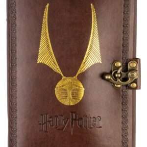 Harry Potter Vegan Leather Agenda Grupo Erik