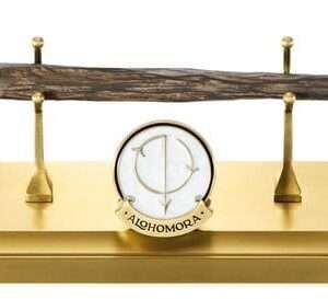 Harry Potter Wand Replica Alohomora (Celebration 2026) 37 Cm Noble Collection