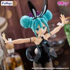 Hatsune Miku Bicute Bunnies Figura Figura Furyu