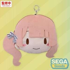 Hatsune Miku: Coloful Stage! Peluche Portachiavi Honami Mochizuki 15 Cm Sega