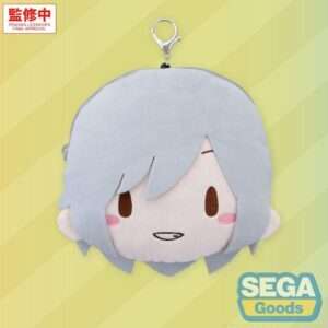 Hatsune Miku: Coloful Stage! Peluche Portachiavi Shiho Hinomori 15 Cm Sega