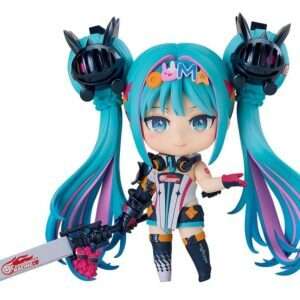 Hatsune Miku Gt Project Nendoroid Action Figura Racing Miku: 2026 Ver. 10 Cm Good Smile Company