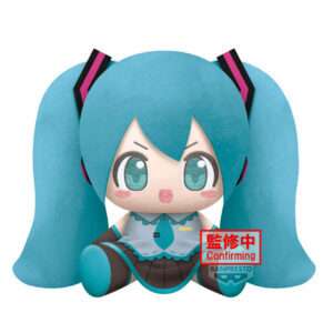 Hatsune Miku Super Big Plush Hatsune Miku plush toy 20cm Banpresto