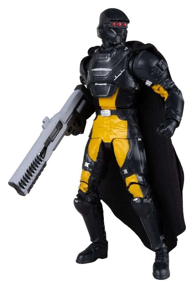 Helldivers 2 Elite Edition Action Figure SA-04 Combat Technician 18 Cm McFarlane Toys