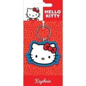 Hello Kitty Pvc Portachiavi Face Pyramid International
