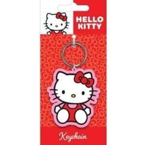 Hello Kitty Pvc Portachiavi Pose Pyramid International