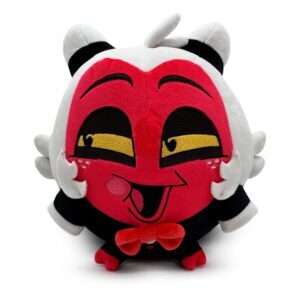 Helluva Boss Stickie Peluche Figura Moxxie 15 Cm Youtooz