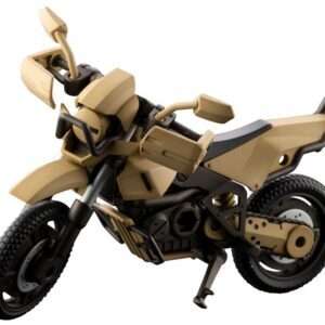 Hexa Gear Plastica Model Kit 1/24 Alternative Cross Rider Desert Color Ver. 10 Cm Kotobukiya