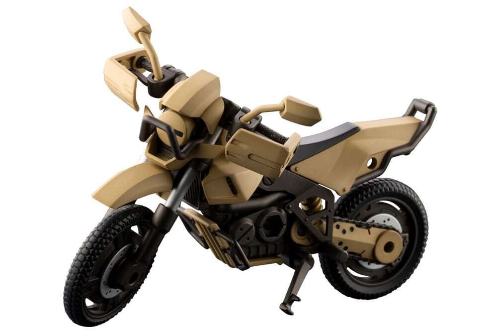 Hexa Gear Plastica Model Kit 1/24 Alternative Cross Rider Desert Color Ver. 10 Cm Kotobukiya