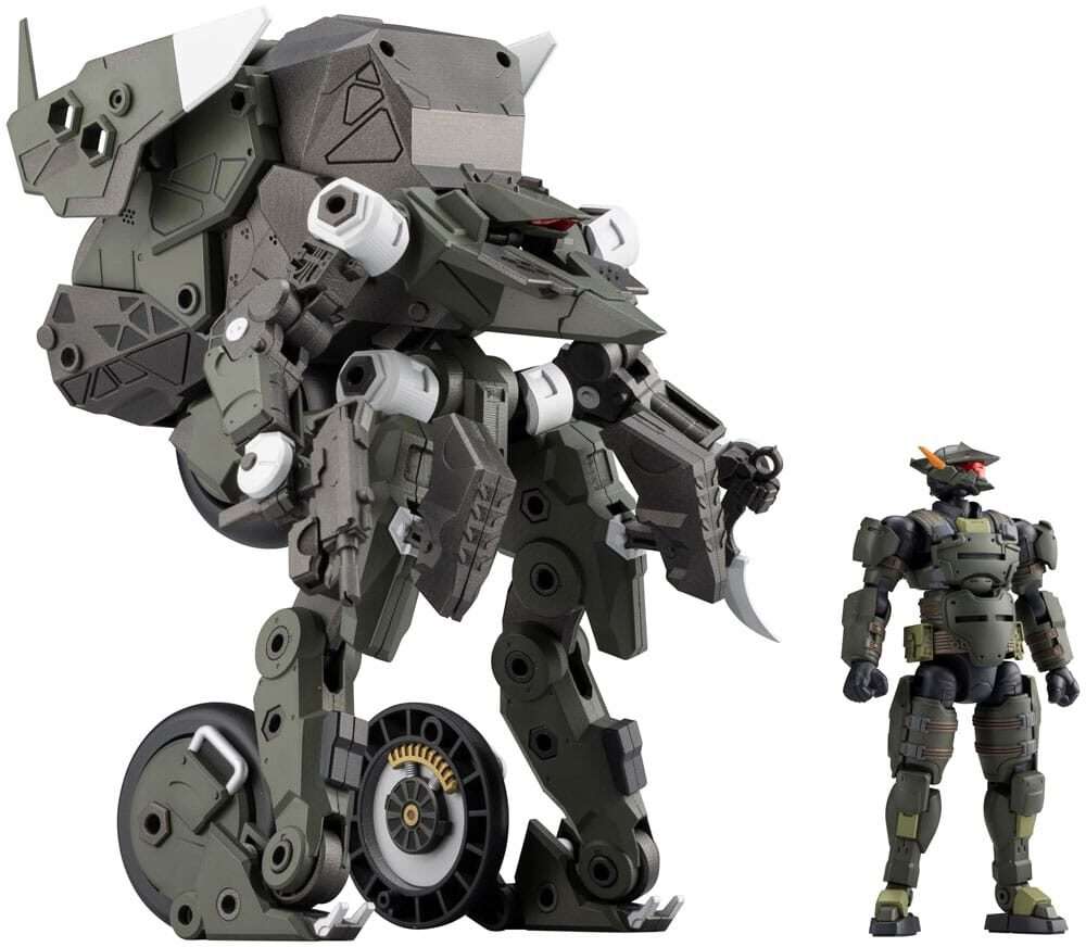 Hexa Gear Plastica Model Kit 1/24 Definition Armor Vt1 12 Cm Kotobukiya
