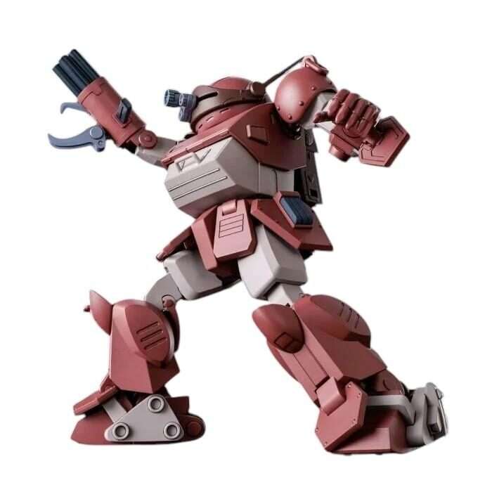 HG Brutishdog Tentative Model Kit 13 cm - Bandai Gunpla