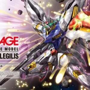 HG GUNDAM LEGILIS 1/144 Model Kit BANDAI MODEL KIT GUNPLA