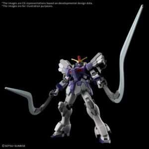 HG GUNDAM SANDROCK CUSTOM EW 1/144 Model Kit Bandai Model Kit Gunpla