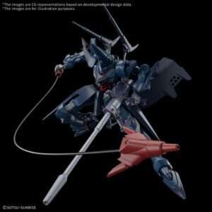 HG HAMBRABI 1/144 Model Kit Bandai Model Kit Gunpla