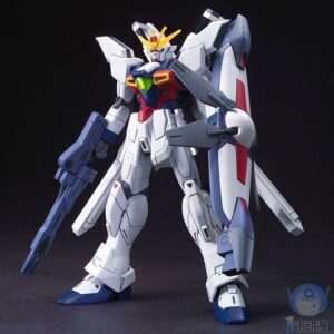 GUNDAM HIGH GRADE HGUC MODEL KIT X DV 1/144 BANDAI