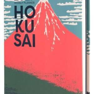 Hokusai Academic Planner 2026/27 A5 *English Version* Grupo Erik