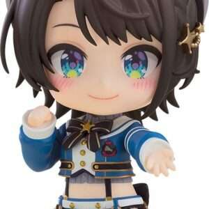 Hololive Production Nendoroid Action Figura Oozora Subaru: Suspender Outfit Ver. 10 Cm Good Smile Company