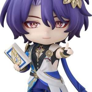 Honkai: Star Rail Nendoroid Action Figura Von Dr. Ratio 10 Cm Good Smile Company