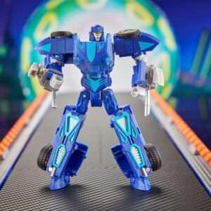 Hot Wheels X Transformers Action Figura Twin Mill 12 Cm Hasbro