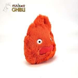 Howl's Moving Castle Komorebi Plush Figure Calcifer 15 Cm Sun Arrow