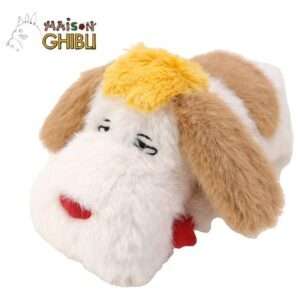 Howl's Moving Castle Komorebi Plush Figure Heen 10 Cm Sun Arrow