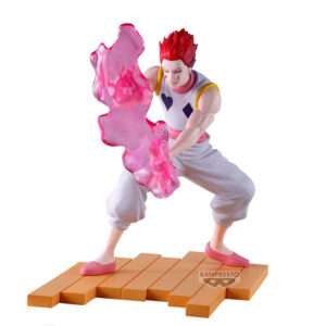 Hunter x Hunter Hiskoa G I Arc figure 18cm Banpresto