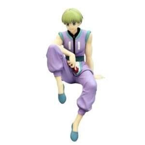 Hunter X Hunter - Noodle Stopper Shalnark Statua 15 Cm Pvc - Furyu