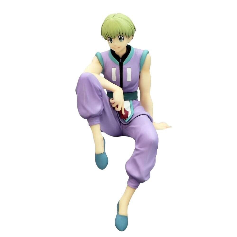 Hunter X Hunter - Noodle Stopper Shalnark Statua 15 Cm Pvc - Furyu