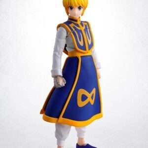 Hunter X Hunter S.h.figuarts Action Figura Kurapika 15 Cm Bandai Tamashii Nations