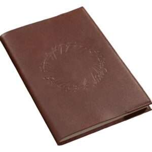 Il Signore Degli Anelli Agenda Middle-earth Leather 23 Cm Weta Workshop