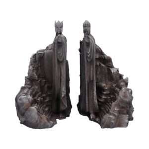 Il Signore Degli Anelli Bookends Gates Of Argonath 19 Cm Nemesis Now