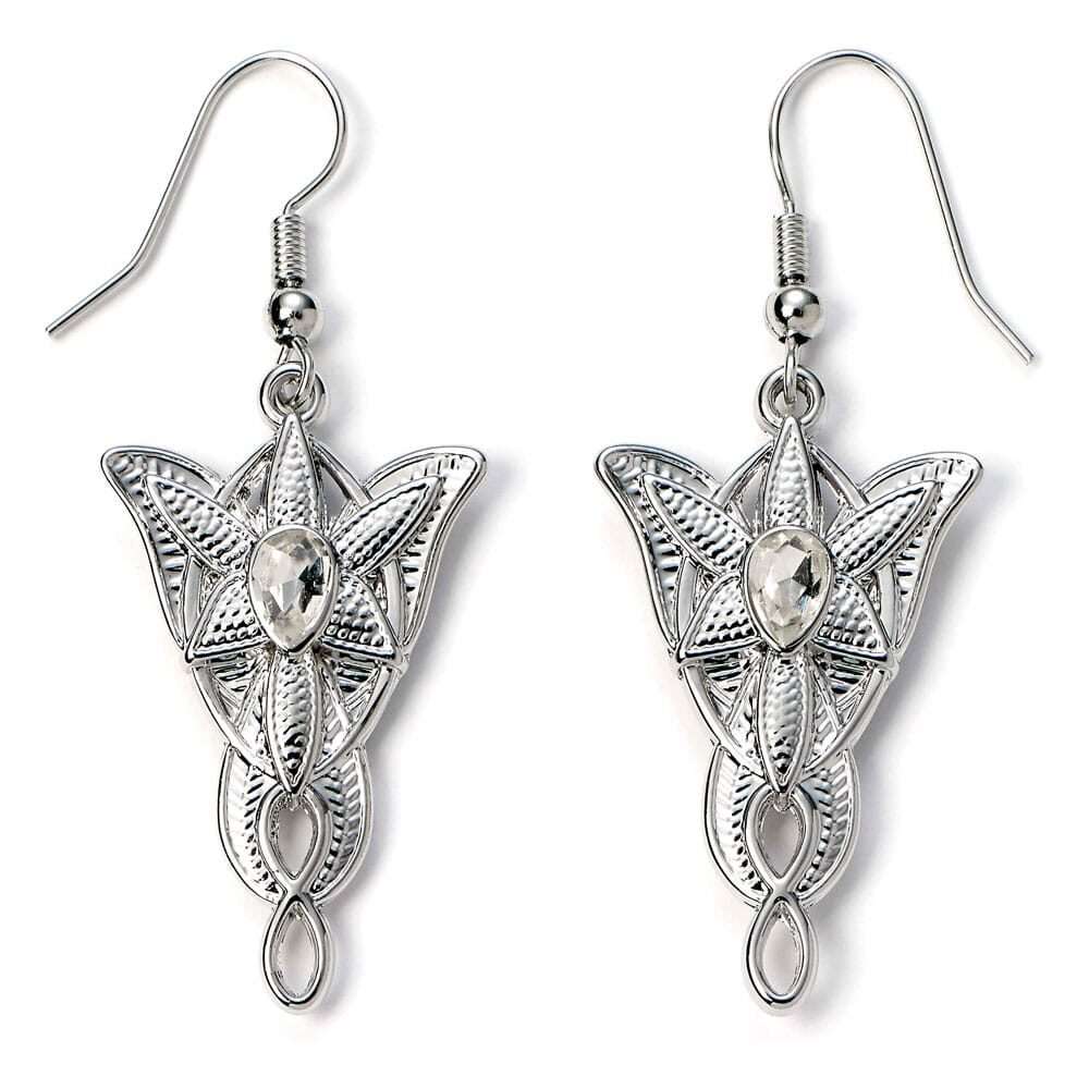 Il Signore Degli Anelli Drop Orecchini Evenstar Carat Shop, The