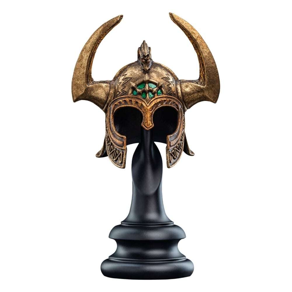 Il Signore Degli Anelli Replica 1/4 The Helm Of King Helm 16 Cm Weta Workshop