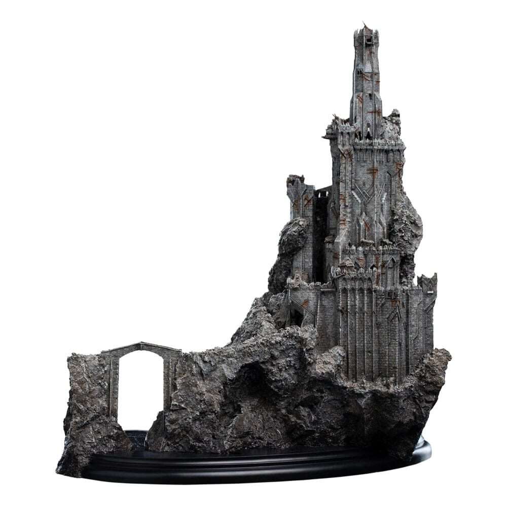 Il Signore Degli Anelli Statua Cirith Ungol - Edizione Limitata 33 Cm Weta Workshop