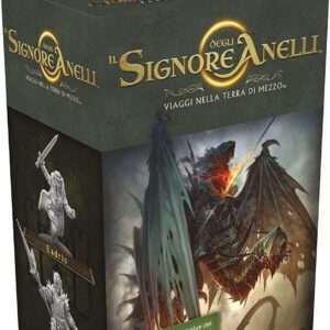 Il Signore degli Anelli, Viaggi nella Terra di Mezzo: Flagelli delle Desolazioni - Espansione Gioco da Tavolo