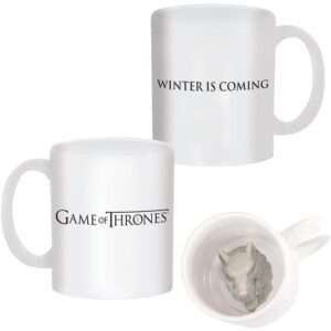 Il Trono Di Spade Stark Tazza 320ml Dark Horse