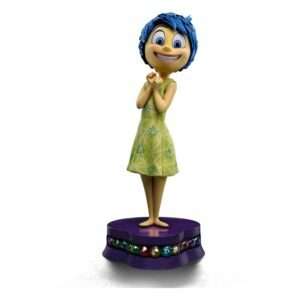 Inside Out 2 Art Scale Statua 1/10 Joy 20 Cm Iron Studios