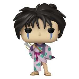 Inuyasha Pop! Animation Vinile Figura Jakotsu 9 Cm Funko