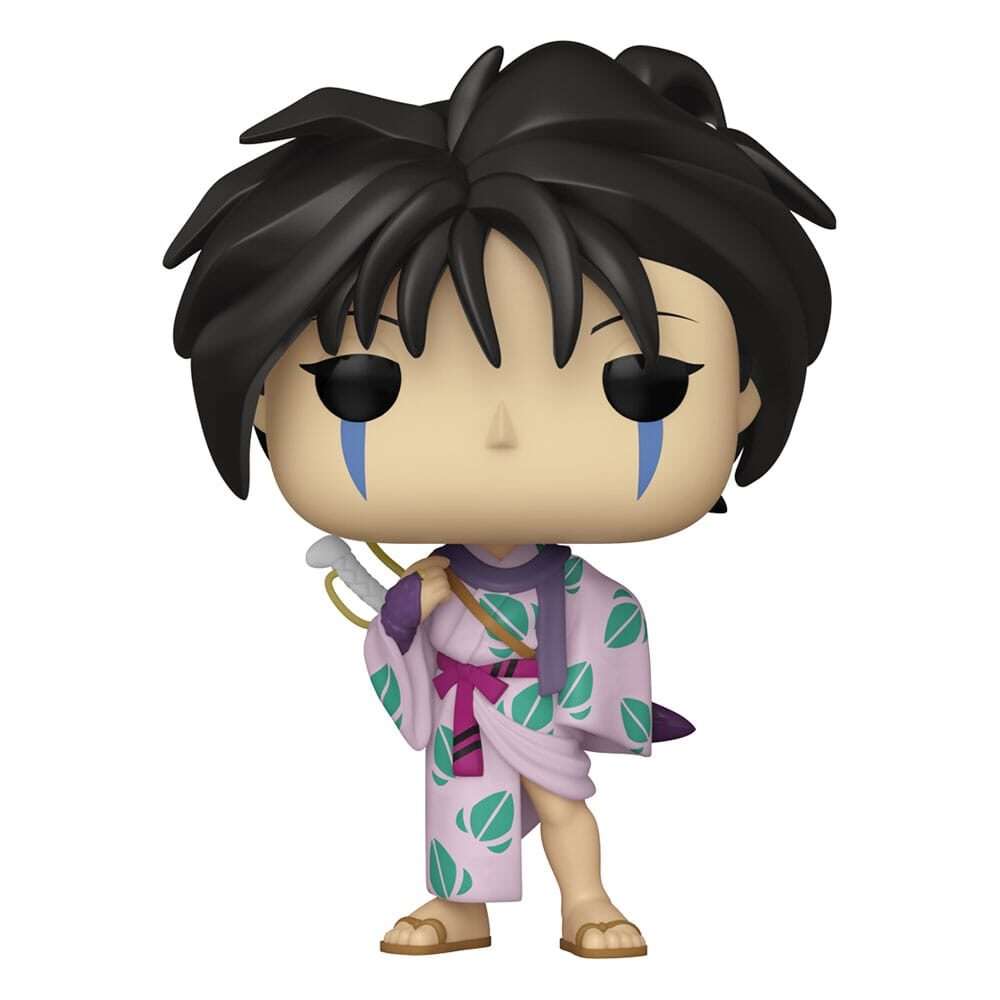 Inuyasha Pop! Animation Vinile Figura Jakotsu 9 Cm Funko