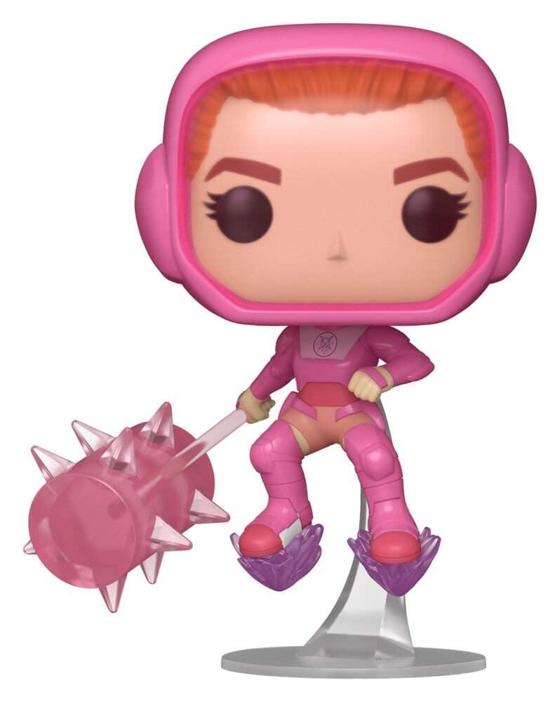 Invincible Pop! Television Vinile Figura Atom Eve Armor 9 Cm Funko
