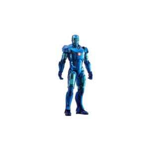 Iron Man Movie Masterpiece Diecast Action Figura 1/6 Iron Man Mark Iii (stealth Mode Ver.) 2.0 Hot Toys Esclusiva 33 Cm Hot Toys