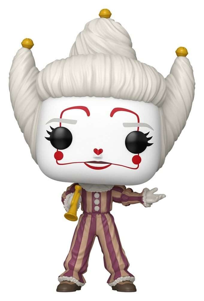 It: Welcome To Derry Pop! Television Vinile Figura Periwinkle 9 Cm Funko