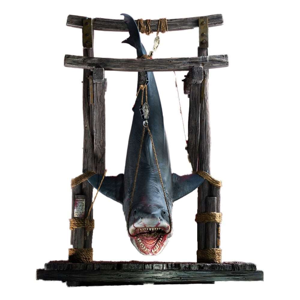 Jaws Maquette 1/12 Jaws 76 Cm Elite Creature Collectibles